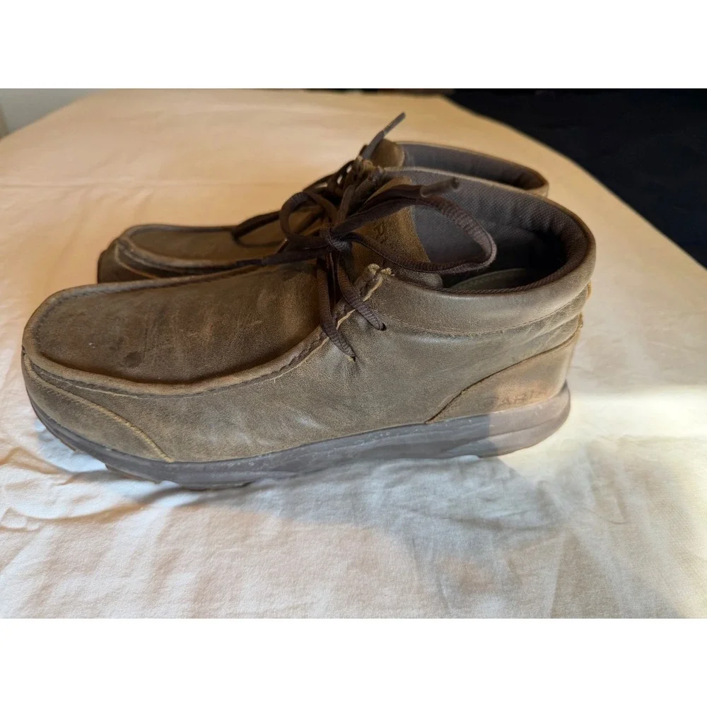 Ariat spitfire boots